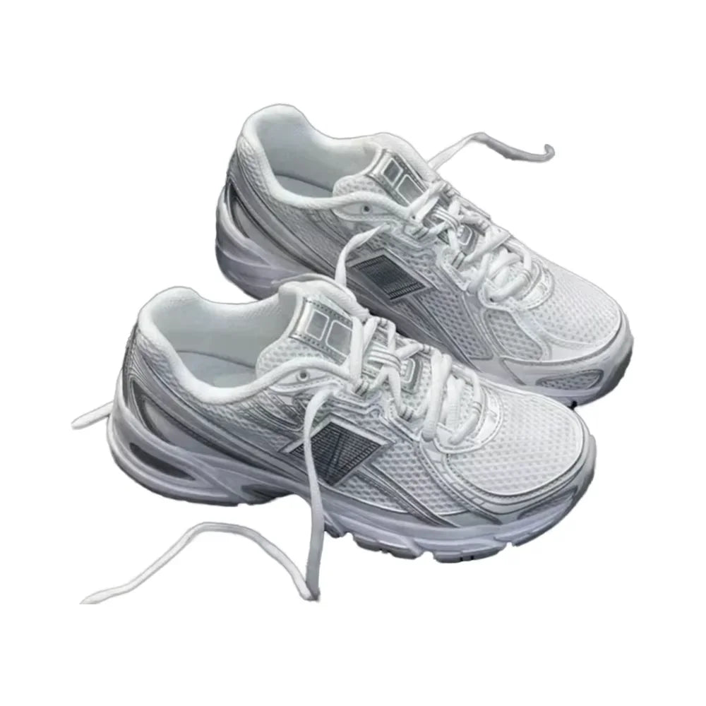 New Wholesale Chunky Custom Sport Balance530 Lightweight Walking Shoes Stylish Cloud Sneakers for Men and Women