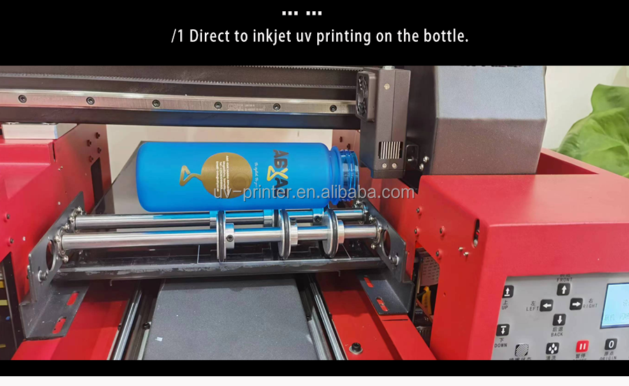 DOMSEM New A3 UV Sticker DTF Printer Inkjet Pet Film Sheet Sticker Uv Printing Machine