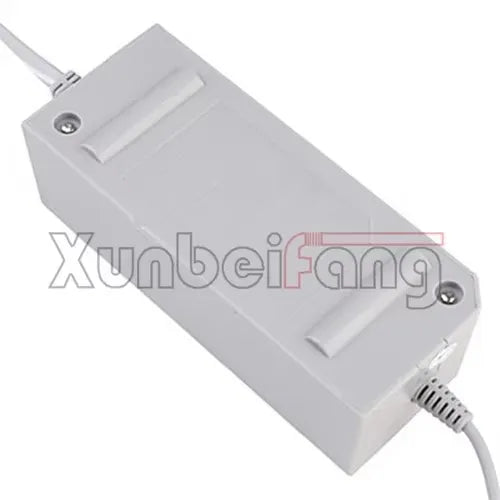 100-240V DC 12V 3.7A Home Wall Power Supply AC Charger Adapter Cable for Wii Console