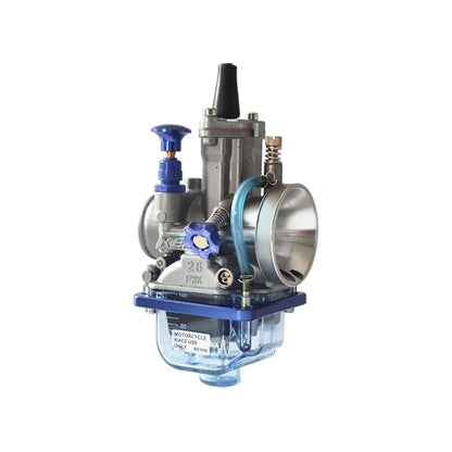 PWK Motorcycle Carburetor 26mm Universal PWK 26 Carb with Power Jet for 2T 4T Engine Keihin Yamaha Honda Moto ATV UTV Pit Bike