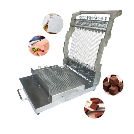 Thickened Stainless Steel Multi Size Slicer /chocolate Cake String Cutter by PDG ibma