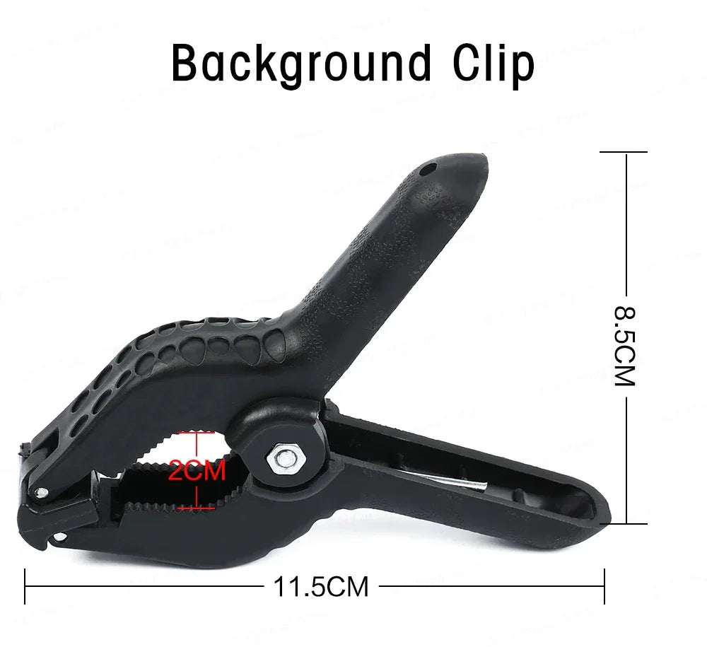 Photography Lighting Kit 2x3M Photo Background Backdrops Soft Umbrella Softbox Light Stand  Portable Bag For Photo Studio Shoot