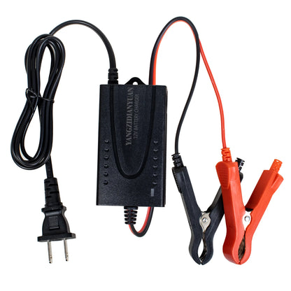 14.6V 1.5A LiFePO4 Battery Charger Replacement for Cars,Motocycles,Golf Carts,UAV,Fishing Boat