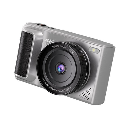Digital Cameras for Girls and Boys 180°Flip Screen 16X Zoom 2.4Inch Children Photo Camera Christmas Birthday Gifts