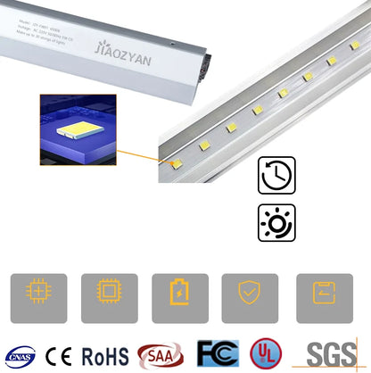 Led Hexagon Lights Hex Lights for  Garage Ceiling
