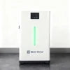 LED Strip Light Home Energy Storage System 16kwh Lifepo4 Battery Off-Grid Solar Wall-Mounted 314ah Lifepo4 Lithium Storage