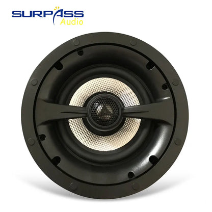FCL525/FCL630  Stereo Wireless Speaker Kits Audio Players Passive Ceiling Horn 5.25inch or 6.5inch Coaxial In-ceiling Speaker
