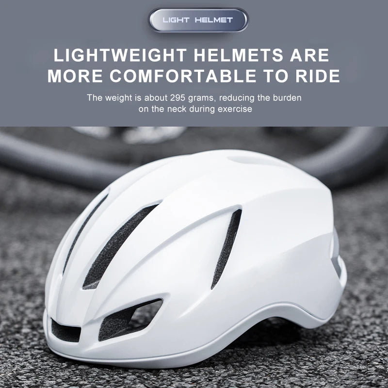OEM Unisex Dual Sport Electric Bike Speed Pedelec Helmet Certified for Netherlands Market Hot Riding Rear Light Ebike Suitable
