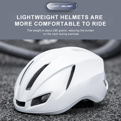 OEM Unisex Dual Sport Electric Bike Speed Pedelec Helmet Certified for Netherlands Market Hot Riding Rear Light Ebike Suitable