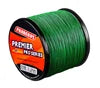 Proberos Colorful 4 Stands Braid Fishing Line 500m 100lb Pe Strong Fishing Line