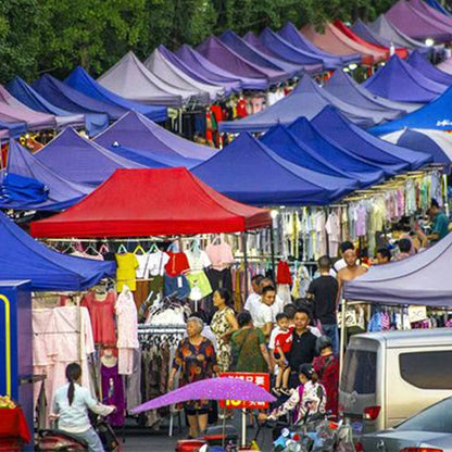 FEAMONT Wholesale 2x2 Market Tent for Events Trade Show Tents