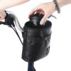Rhinowalk Insulated Bicycle Stem Snack Bag Bikepacking Handlebar Water Bottle Storage Pouch Comfortable Bikepacking Accessories