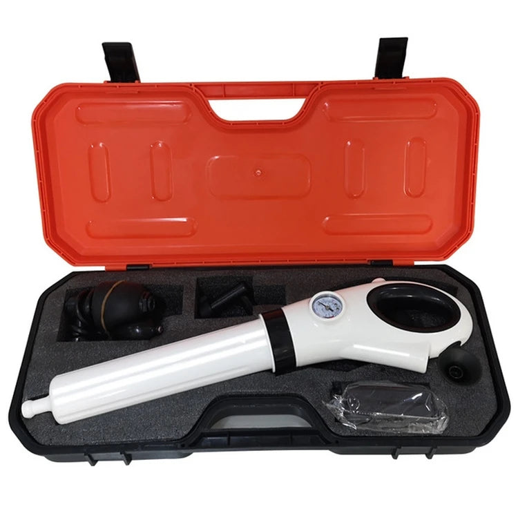 Washing Pool Pipe Clean Anti-splash Artifact Kitchen Sink Air Pressure Plunger Toilet Plunger Drain Opener
