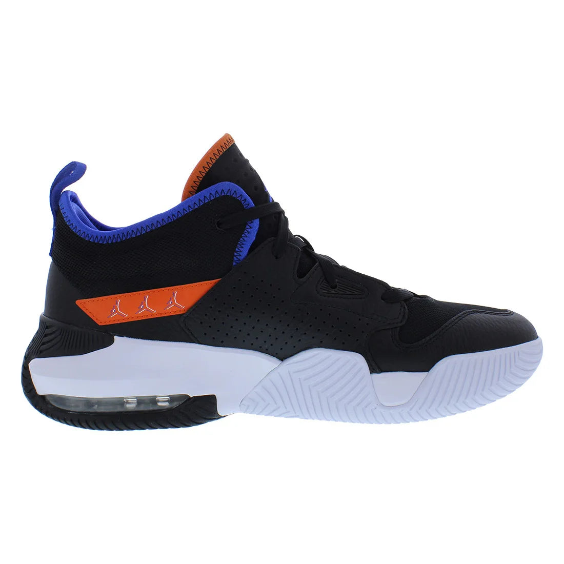 For Stay Loyal 2 Mens Shoes Model MSS-DQ8401048 Color Black/Hyper Royal 100% Authentic