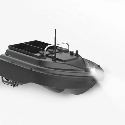 Fixed Speed Cruise 1.9kg Loading 500m Remote Control 4 Hours Battery Life Intelligent Remote Control Fishing Bait Boat