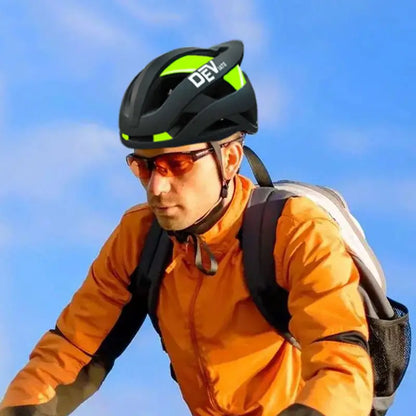 New Design Bike Bicycle Helmet for Lightweight Customized Safety Helmet for Adjustable Riding Scooter Roller Skate Bike Helmet