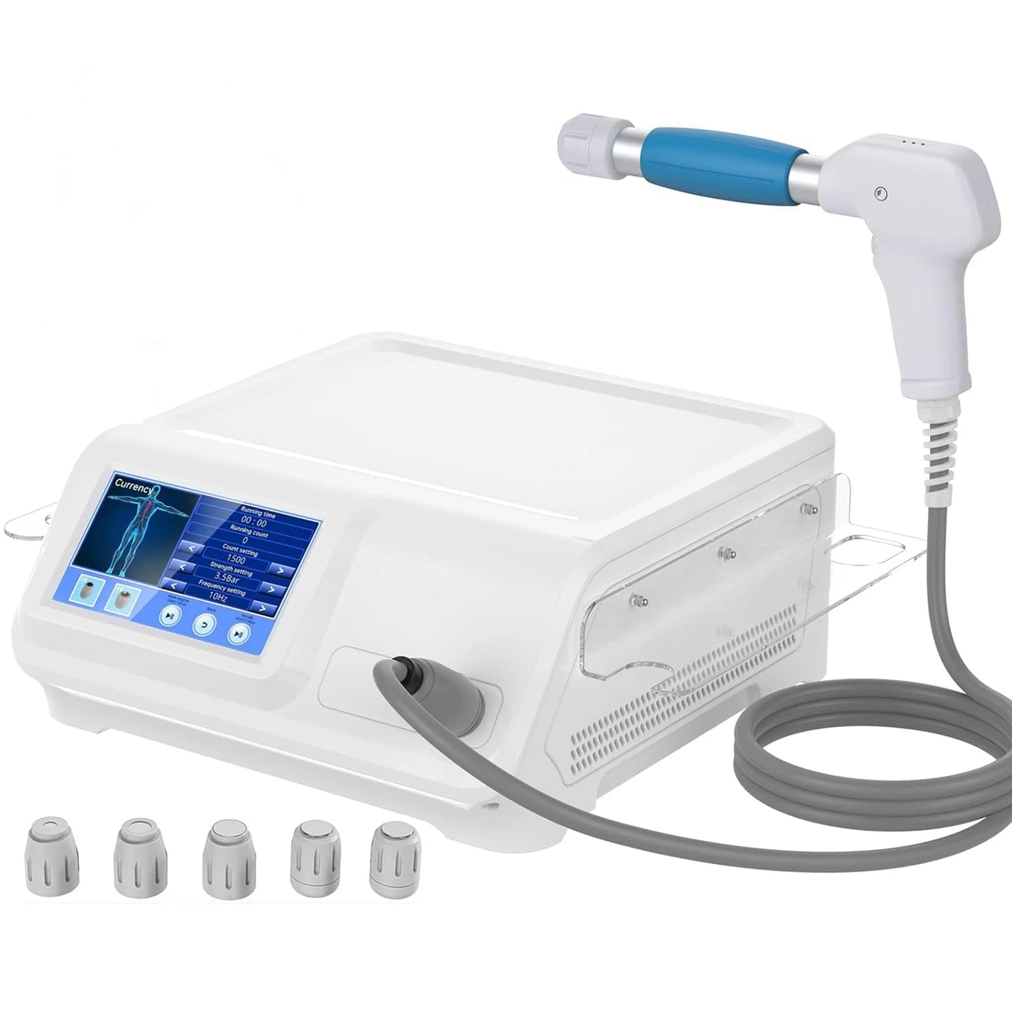 Beauty Salon Equipment Beauty Personal Care Relaxing Massager Muscle Home Use Equipment Spa Machine Whole Body Massager Machine