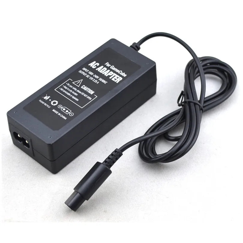 SYYTECH Power Charger Adapter for NGC Game Cube Console Accessories
