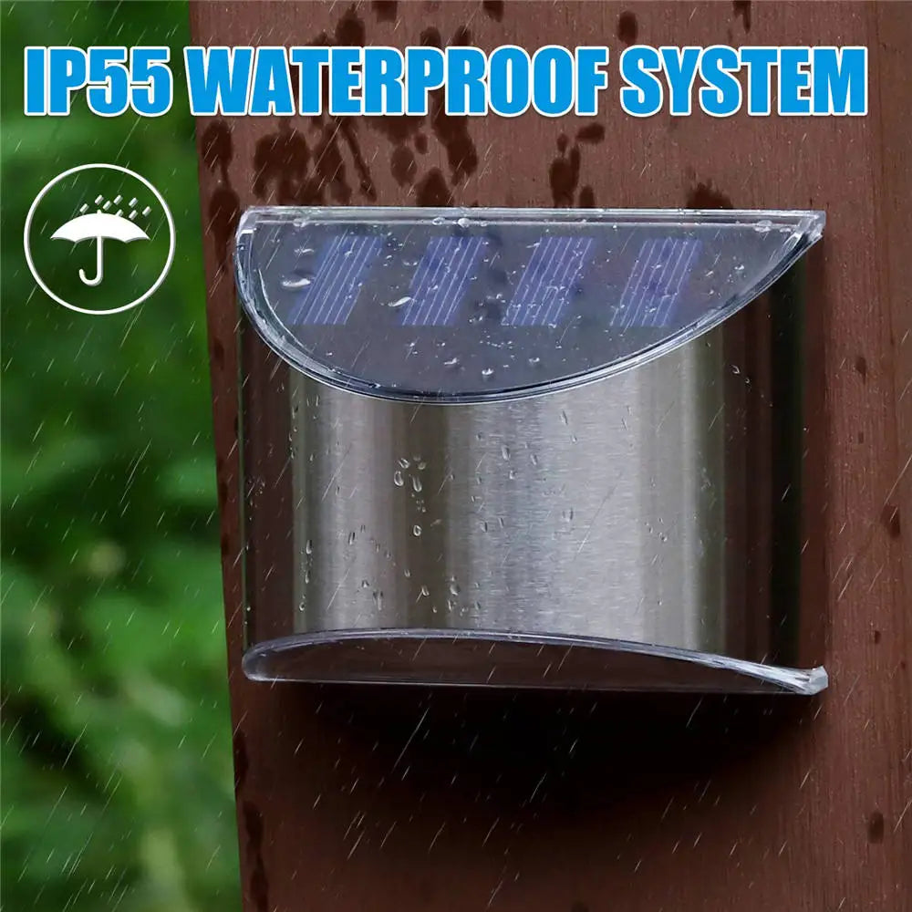 Drop Shipping Outdoor Waterproof Led Used for House Number Illuminated Address Sign Plaque Mailbox, Street, Patio and Yard