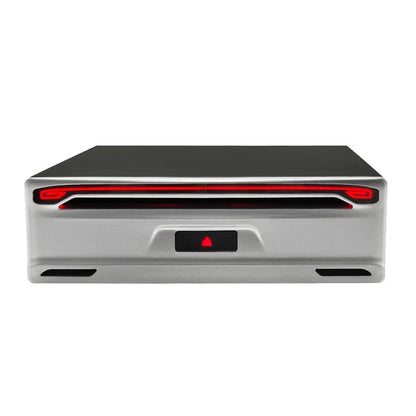 Car for Disc Box USB Optical Drive Android Navigation VCD/CD Player Full Format CD Modification 1 Year Warranty Universal Fit