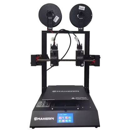 MakerPi P3 PRO 3 3D Printer  in 1 Laser CNC 3D Printer Dual Head 3D Drucker Laser