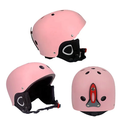 Classic Hot Selling Manufacturer Unisex Ski & Snowboarding Helmet for Winter Sports
