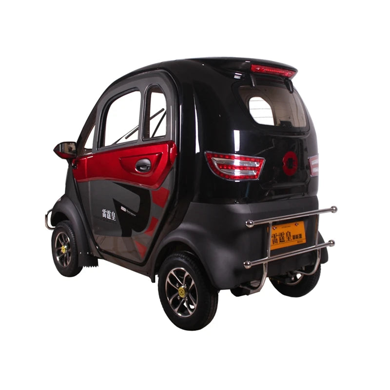 New Energy Smart 4 Wheel Electric Mini E Car for Sale