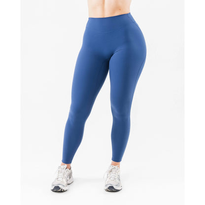 Oceania Everyday Core Legging-Custom Designed High Waist Push-Up Breathable Spandex/Nylon for Plus Size Workout XS"