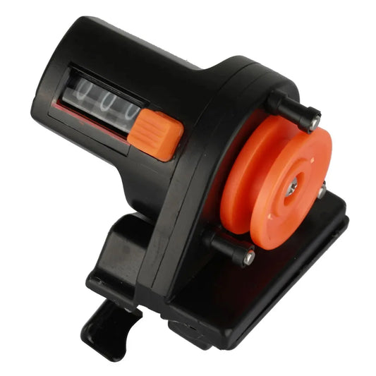 Wholesale 0-999M Portable Mechanical Line Depth Finder Counter Fishing Tool Tackle Plastic Length Gauge Counter by PDG ibma