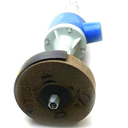 Grinders for Removing Surface Rust From the Bottom of a Chevelle Floor Pan and Frame With Assorted Wire Brush, Abrasive Wheel