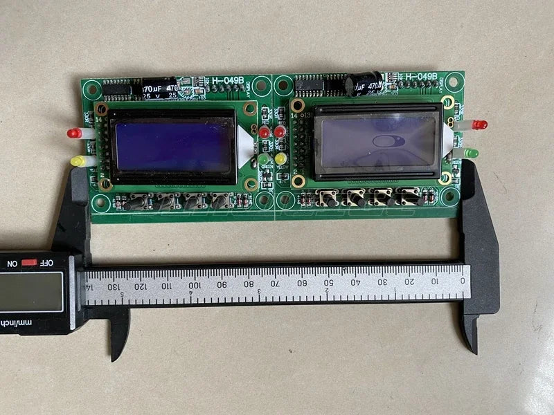 Laser Lighting System Main Display Board