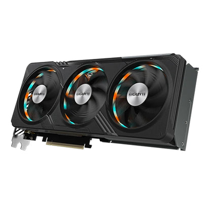 Used GIGABYTE GeForce RTX 4070 GAMING OC12G Graphics Card with 12GB GDDR6X 192 Bit Memory Support OverClock
