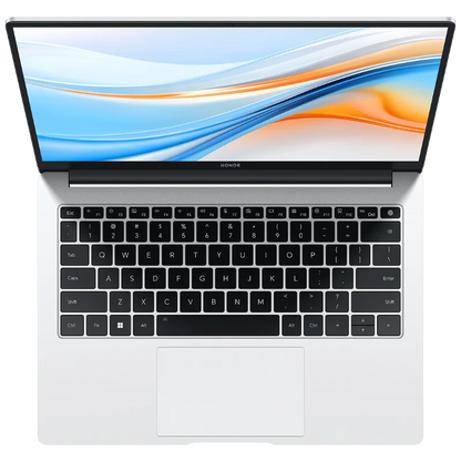 New Arrival Honor MagicBook X14 Plus 2024 AI Almighty Light Laptop 14"2.8K/R7-8845HS/16GB+512GB/32GB+1TB Ultra-long Battery Life