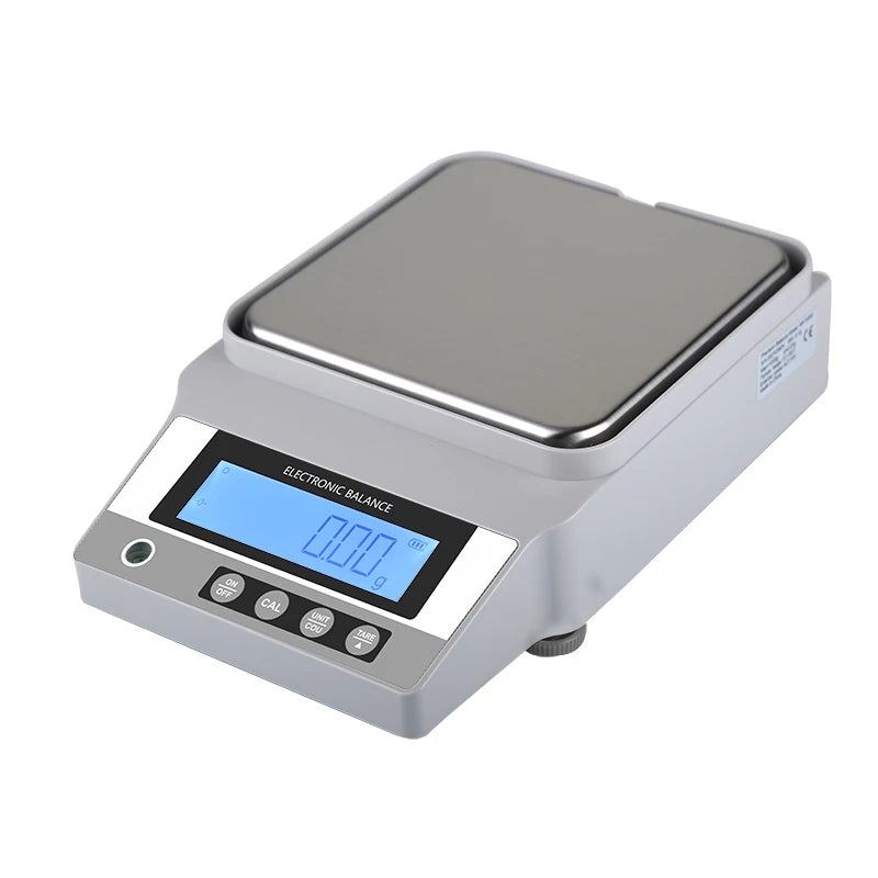 STARCRAFT Laboratory Scale  Electronic Precision Balance Popular Electronic Balance for Lab 5000g-0.01g with RS232 and Battery