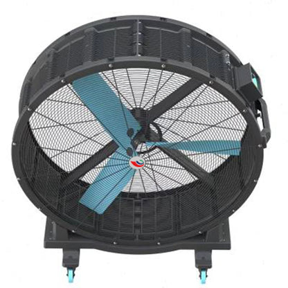 JULAI Source Manufacturer  Fan for Shop  1.5 m Fan Heavy Duty  4.9 ft Heat Buster Fan