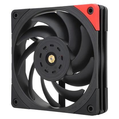 High Performance for Thermalright TL-B12 120mm CPU Cooler Fan with PWM Control 2150RPM S-FDB Bearing for Computer Case