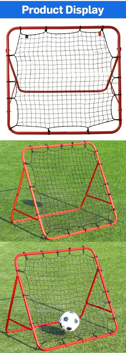 1pc Rebound Practice Net/Gate Individual or Group Training Equipment for Football Golf Baseball Hockey Practicing