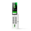 Commercial 48-Slot Mobile Phone Charging Station Vending Machine 43-Inch Touch Screen NFC Power Bank Rental for Public Spaces