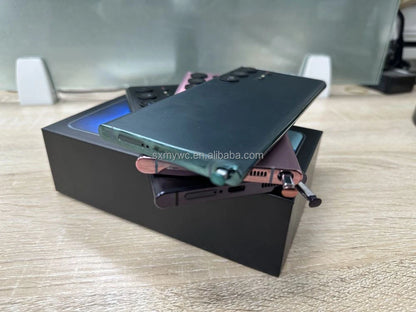 2024 NEW Brand Original S24 Ultra 5g Telephone 6.8 Inch 12Gb+512GB Android Smartphone Android 13 64MP 5000Amh 4G Mobile Phones