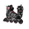 Soft Boot Inline Roller Skates for Adults and Kids Comfort Stability with Shockproof Aluminum Frame Speed Skates for Boys