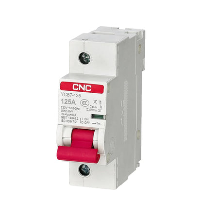 230/400V 230v 16a Single Pole 1p Mini Circuit Breaker Mcb