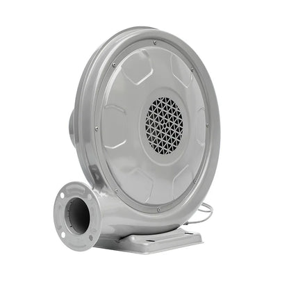 250W Medium Pressure Centrifugal Fan 220V Powerful Industrial Air Blower Free Standing Kitchen Blower OEM/ODM Supported