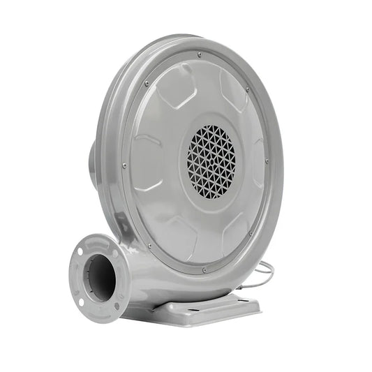 250W Medium Pressure Centrifugal Fan 220V Powerful Industrial Air Blower Free Standing Kitchen Blower OEM/ODM Supported by PDG ibma