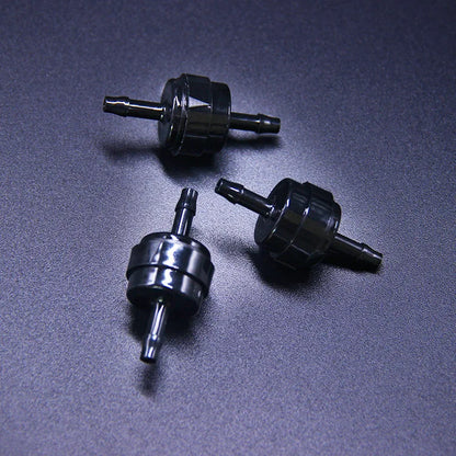 ZDVseal 1/8 Inch Fuel Check Valve 1-3Kpa Diesel Spring Valve for Automotive Oil Systems One Way Valve