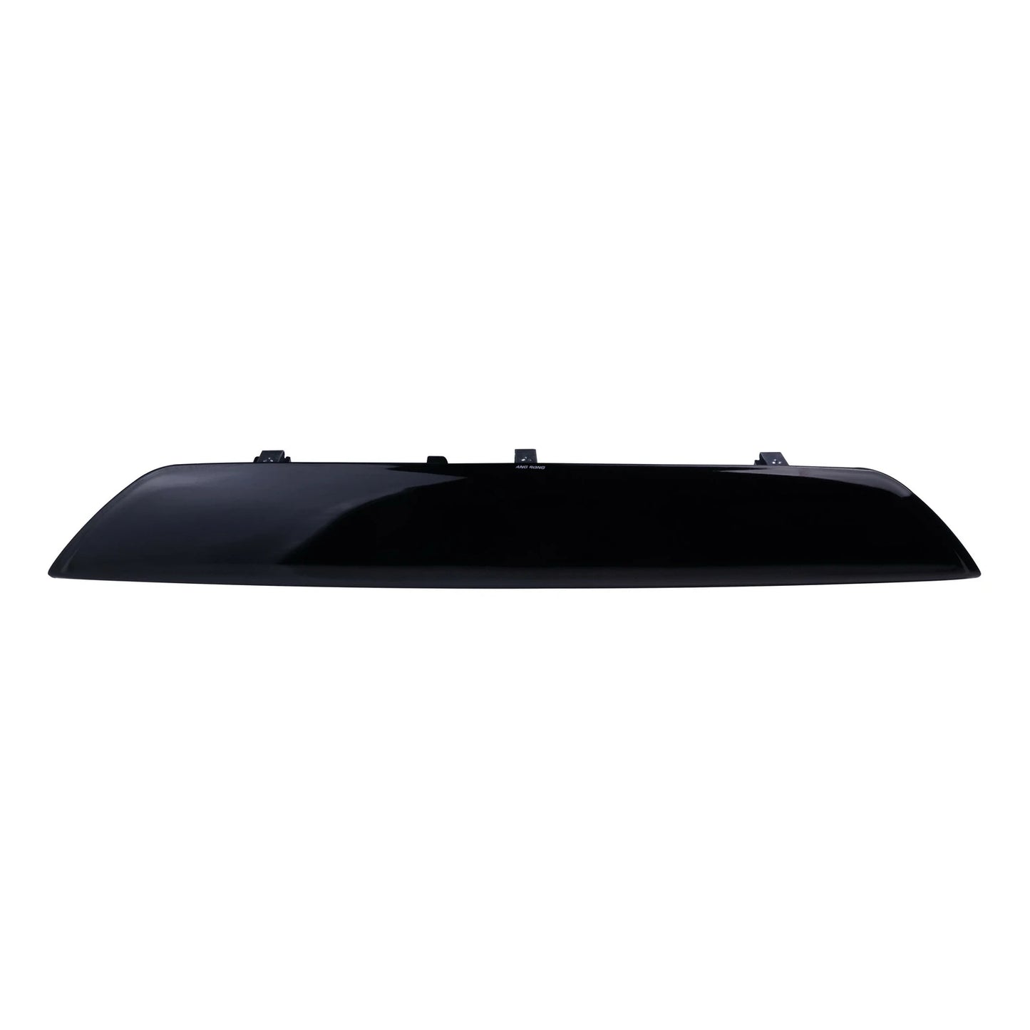 For Ford Transit MK8 Tourneo Custom 2012-up Single tailgate Third LED High Mount Level Brake Stop Light Lamp Black Lens