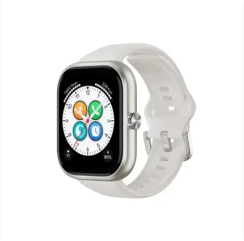 New Products HONOR Choice Haylou Smart Watch 1.95" AMOLED Display Bt Calling Heart Rate Monitor Sport Watch 12 Days Battery Life