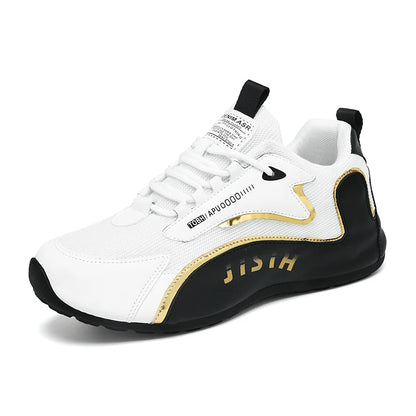 Y 39-48 Men's New Sneakers Casual Work Shoes Non-slip Wear-resistant Walking Style Running Trendy Shoes for Men