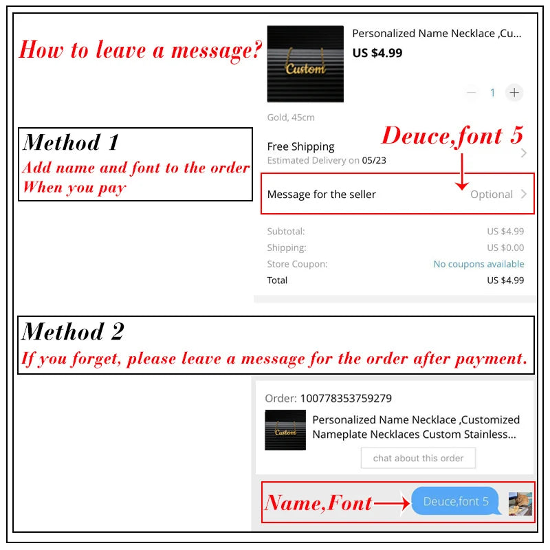 Custom Tree of Life Necklace for Women Men Stainless Steel Family1-6 Names Pendant with 3mm chain Parents Friends Jewellery Gift