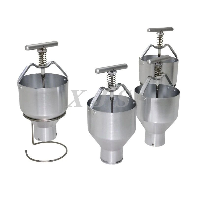 Commercial Manual Donut Maker Donut Dispenser Machine Full Stainless Steel Mini Donut Dropper