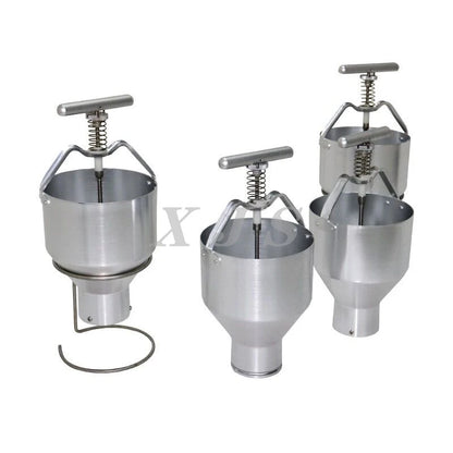 Commercial Manual Donut Maker Donut Dispenser Machine Full Stainless Steel Mini Donut Dropper